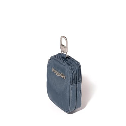 Baggallini womens On the Go Mini Pouch - color: Mist