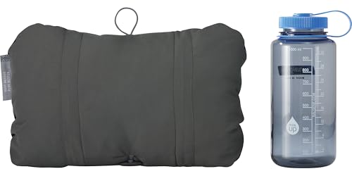 Therm-a-Rest Compressible Cinch Camping and Backpacking Pillow, Large - 16 x 23 Inch, Desert - color: Desert, size: Large - 16 x 23 Inch