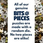 Bits and Pieces – 4-in-1 Multi-Pack Jigsaw Puzzles for Adults – US Landmarks Jigsaw Puzzle Set Bundle, Completed Puzzle Size: 1000 Pieces Each 20" x 27" - size: Four 1000 Piece Puzzles