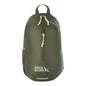Eddie Bauer Stowaway Packable Sling Bag | Travel | Outdoor | Lightweight | Compact | Ripstop Nylon, Irish Green-10L - color: Irish Green