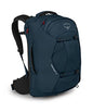 Osprey Farpoint 40L Men's Travel Backpack, Muted Space Blue - color: Muted Space Blue, size: 40L