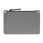 Magpul DAKA Pouch Zippered Tactical Range Tool and Gear Bag - color: Stealth Gray, size: Small (6" x 9")