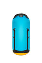 Sea to Summit eVac Ultra-Lightweight Compression Dry Bag, Waterproof Dry Storage, 20 Liter, Atoll Blue - color: Atoll Blue, style: 20 Liter