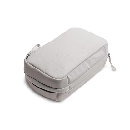 Orbitkey KonMari 2-in-1 Tech Acessory Pouch - Stone - color: Stone