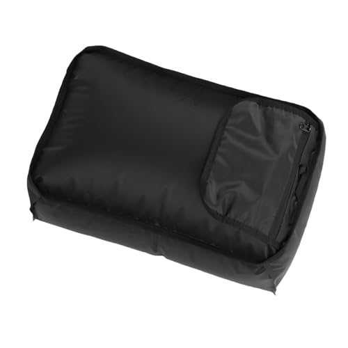 Fabater Vacuum Bags for Travel, Space Saver Compression Travel Bags, Vacuum Seal Packing Cubes with Hand Pump for Luggage Suitcases Home Storage (25L)