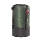 70D Nylon Compression Stuff Sack for Sleeping Bag, Ultralight Stuff Bag Organizer 1L/5L/7L/17L/25L for Traveling Camping Hiking Backpacking - color: Green (5-8L)