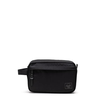 Herschel Unisex Chapter Travel Kit - color: Black Tonal, size: Small - 3L