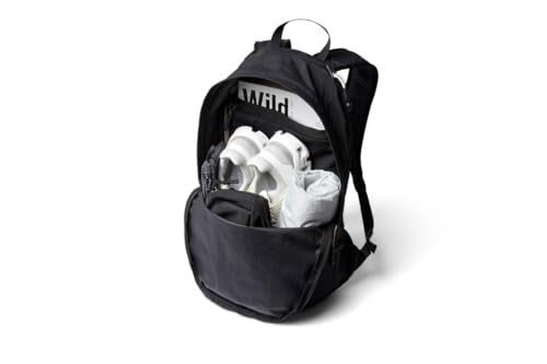 Bellroy Lite Daypack (lightweight performance backpack) - Black - color: Black