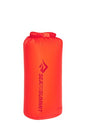 Sea to Summit Ultra-Sil Dry Bag, Ultralight Waterproof Dry Storage - color: Spicy Orange, style: 13 Liter