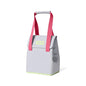 YETI Daytrip 14L Insulated Soft Cooler Tote Bag - color: Mist/Pink/Grasshopper