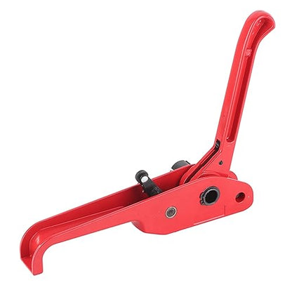 Dioche Reliable Manual Strap Tensioner and Sealer Tool Set for PETPP Plastic Strapping - Compact and Efficient Packing Solution