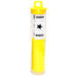 Ahoper Left Right Center Dice Game Prime Set Bundle with 3 Dices + 36 Chips. Round Tube Storage is Very Convenient for Travel. Easy to Store, Carry Around. (Yellow) - color: Yellow