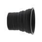 KUVRD - Universal Lens Hood - Fits 99% of Lenses, Element Proof, Lifetime Coverage - size: Small - (S|54) + Medium - (M|72) - 2 Pack Bundle