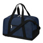 Apenze Small Gym Bag 14 inch lightweight Carry On Mini Duffel Bag for Travel Sport - Navy Blue - color: Navy Blue
