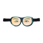 Honbay 3D Funny Eyeshade Soft Sleep Eye Mask with Adjustable Head Strap for Travel, Game, Party, Rest, Sleeping (Girl) - style: Girl