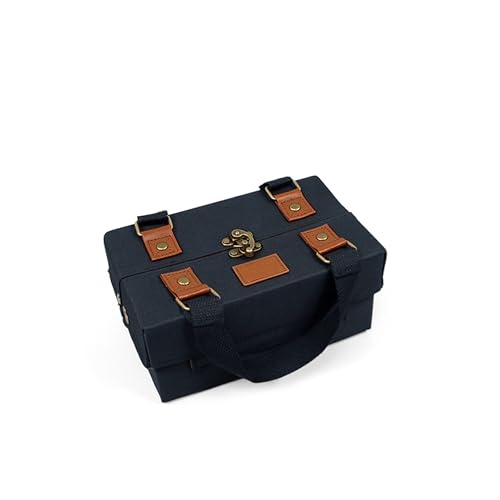 SplayTray: The Bag That Opens Into a Tray (Classic Black, Small) - color: Classic Black, size: Small