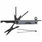 Gerber Gear Armbar Mini - 8-in1 Travel Multitool with Package Opener, Screwdriver & Scissors - EDC Adventure Gear for Camping, Hiking & Outdoor - Compact Utility Tool - Blue - color: Blue