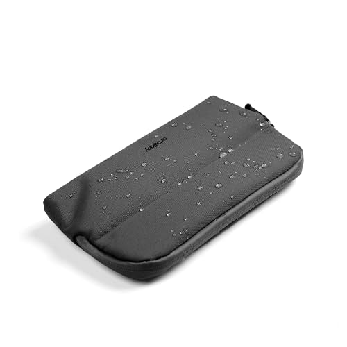 orbitkey Desk Pouch - Graphite - color: Graphite