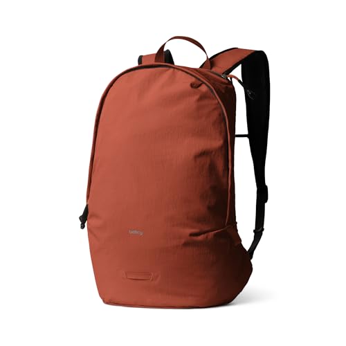 Bellroy Lite Daypack (lightweight performance backpack) - Clay - color: Clay