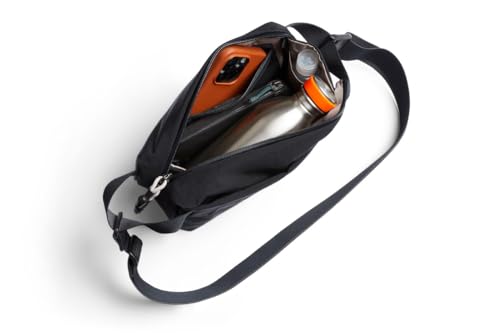 Bellroy Lite Sling Mini - Black - color: Black
