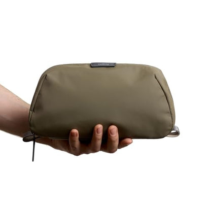 Bellroy Toiletry Kit Plus – (Toiletries pouch, bag) - color: SeaKelp