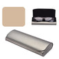 Philley Aluminum Ultra-Light Eyeglasses Case Hard Shell Nearsighted Glasses Case for Women & Men - color: B-grey