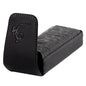 Eyeglasses Case Classy Style Black, Hard Eyeglass Shell For Woman, Women's Glasses Holder, Small Case For Eyeglass, Glasses Cases, Reading Glasses Case