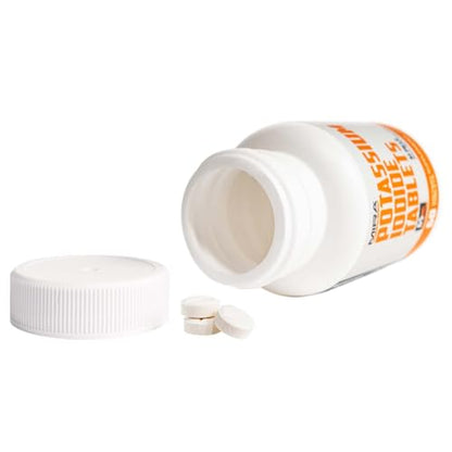 Potassium Iodide Tablets (60 Count)