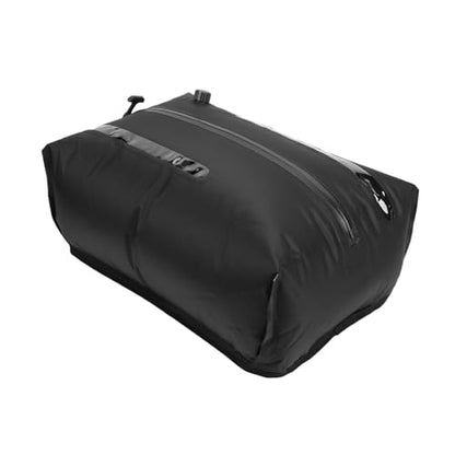 Fabater Vacuum Bags for Travel, Space Saver Compression Travel Bags, Vacuum Seal Packing Cubes with Hand Pump for Luggage Suitcases Home Storage (25L)