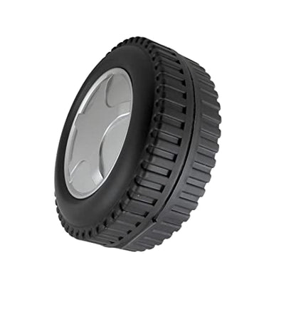 20-Piece Mini Tool Kit in Tire-Shaped Case – Compact DIY Repair Set with Screwdriver Bits, Sockets, Utility Blade & Precision Tools for Home, Car, Office, Travel – Portable Giftable Tool Set