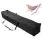 Hammock Storage Bag, Waterproof Heavy Duty Hammock Cover Portable Hammocks Stand Carrying Bag - 62"L x 10"W x 10"H