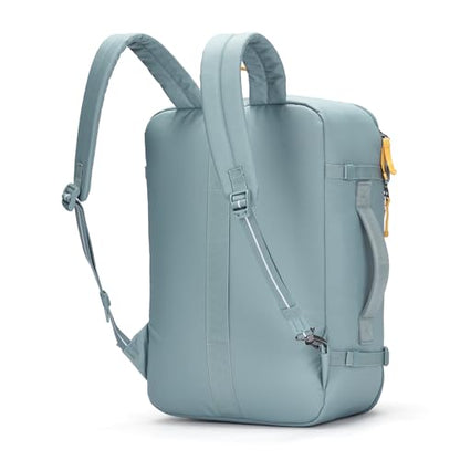 Pacsafe GO Anti Theft 34L Carry-on Backpack, Fresh Mint - color: Fresh Mint