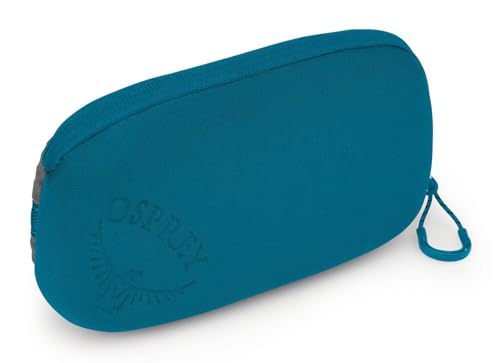 Osprey Padded Pack Pocket, Waterfront Blue - color: Waterfront Blue, style: Padded Pack Pocket