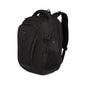 SwissGear Travel Tech Elite Laptop Backpack – Fits Laptops up to 16” – ScanSmart TSA-Friendly Backpack with USB Port, Shoe Compartment & Organizer Pockets – Black - color: Black, style: Travel Tech Elite