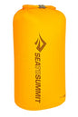 Sea to Summit Ultra-Sil Dry Bag, Ultralight Waterproof Dry Storage - color: Zinnia Yellow, style: 35 Liter