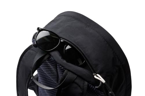 Bellroy Lite Daypack (lightweight performance backpack) - Black - color: Black