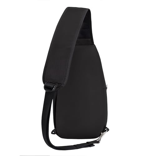 Travelon Anti-Theft Classic Sling Bag - color: Black