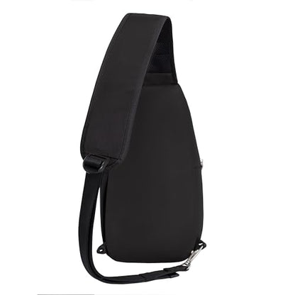 Travelon Anti-Theft Classic Sling Bag - color: Black