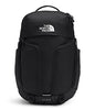 THE NORTH FACE Surge Commuter Laptop Backpack | Daypack With Water Repellent Finish, 16" Laptop Sleeve, Reflective Details - color: Tnf Black/Tnf Black, size: One Size