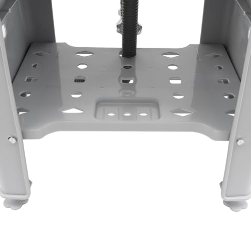 Laundry Sink, Freestanding Plastic Laundry Sink With Washboard Utility Sink Laundry Tub Indoor and Outdoor Utility Sink with Faucet Hoses Drain Kit for Laundry Room Washing Room Garden Garage - color: 25.6*21.65*31.5in -Gray