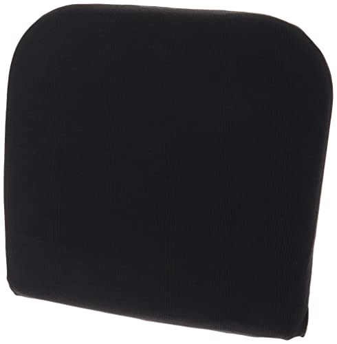 Kensington Memory Foam Backrest, 16 X 12 X 16, Black