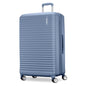 American Tourister Stratum 3.0 Large 28-Inch Spinner, Airline Approved, Durable Hardside Luggage, Expands 1.5", RightHeight™ Adjustable Handle, Elemental Blue - color: Elemental Blue, size: Large - Checked