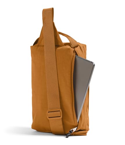 THE NORTH FACE Berkeley Field Bag - color: Timber Tan/Tnf Black