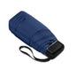 Mini Umbrella - Compact, Waterproof Travel Umbrella for Light Rain, Suitable for Women's Purse and Pocket - color: 04.Dark Blue-1Pack