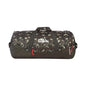 Eddie Bauer Stowaway Packable Duffel Bag | Travel | Foldable | Lightweight | Durable | Ripstop Polyester - color: Dark Loden