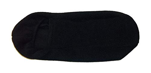 Car Console Covers Plus Pair of Fleece Armrest Covers Designed for Honda Pilot 2016-2022 for Pull Down Armrests Made in USA Black - color: BLACK
