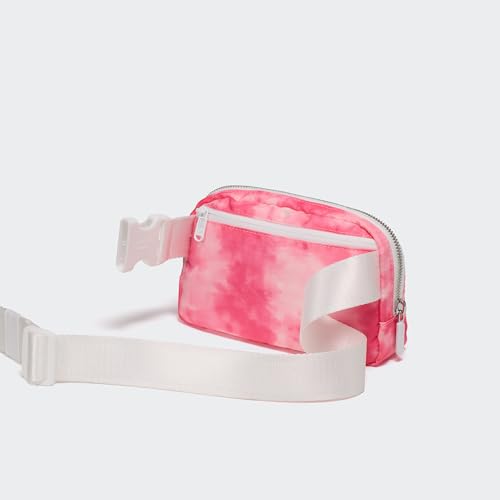 Pander Everywhere Belt Bag for Women, Fashion Waist Packs, Crossbody Bags with Adjustable Strap (Cloud Pink) - color: Cloud Pink