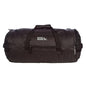 Eddie Bauer Stowaway Packable Duffel Bag | Travel | Foldable | Lightweight | Durable | Ripstop Polyester - color: Onyx