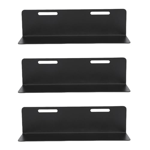 Zerodis 3PCS Car Trunk Blocks Trunk Organizers Dividers with Hook & Fasteners Adjustable Vehicle Storage Suitable for SUV Sedan Travel 3PCS Car