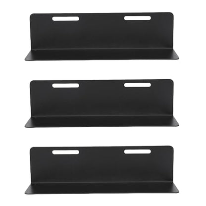 Zerodis 3PCS Car Trunk Blocks Trunk Organizers Dividers with Hook & Fasteners Adjustable Vehicle Storage Suitable for SUV Sedan Travel 3PCS Car